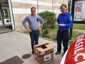 Zaščitne maske za vzgojno izobraževalne institucije 3